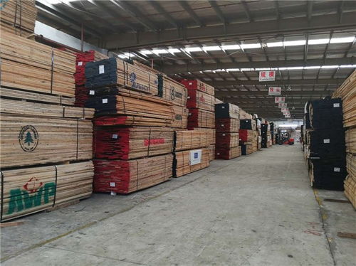 进口红橡木 上海安天木业 进口红橡木材